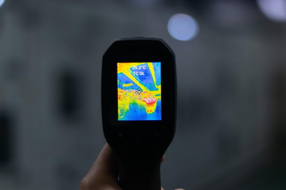 Vision thermique